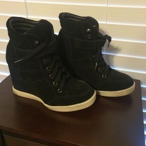 Steve Madden sneaker wedges